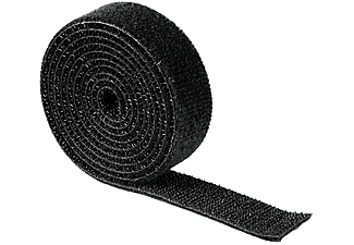 HAMA H&L Strap 1M/Bl/Pb Cırtcırtlı Bant Kablo Düzenleyici