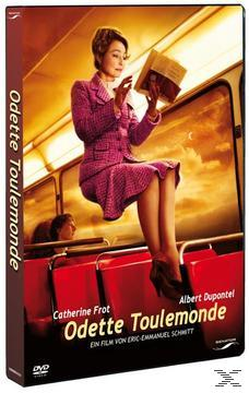 ODETTE TOULEMONDE DVD
