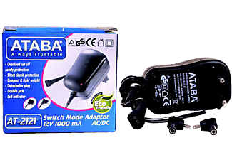 ATABA AT-2121 12V 1000 mAh Switch Mode Adaptör