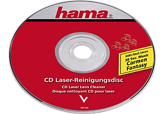 HAMA 11434 CD Laser Lens Temizleme CD'si