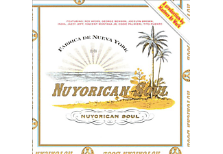 Nuyorican Soul - Nuyorican Soul (CD)
