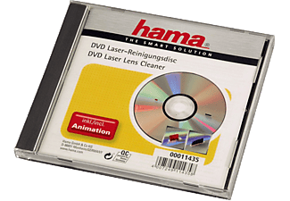 HAMA 11435 DVD Lazer Lens Temizleme CD'si