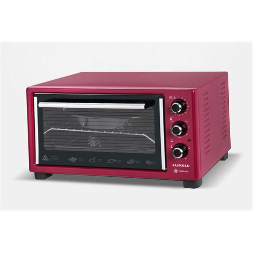 LUXELL LX-13575 1650 W 40 Lt Börekçi Fırın Fuşya
