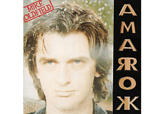 Mike Oldfield - Amarok (CD)