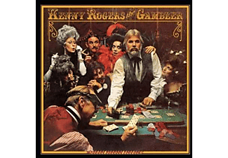 Kenny Rogers - The Gambler (Vinyl LP (nagylemez))
