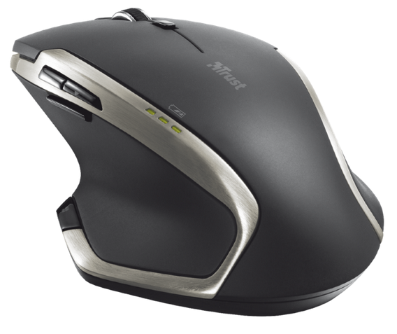 TRUST Evo Advanced Laser Muis