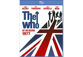 The Who - At Kilburn 1977 (Blu-ray)