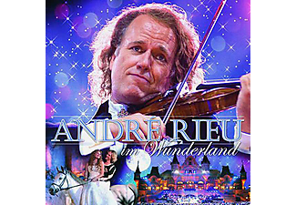 André Rieu - Im Wunderland (CD)
