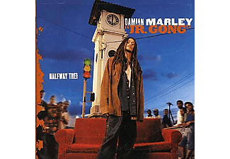 Damian Marley - Halfway Tree (CD)