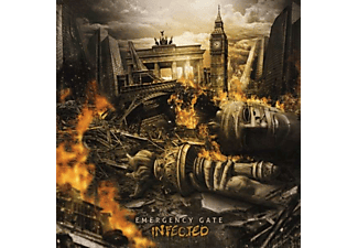 Emergency Gate - Infected (CD)