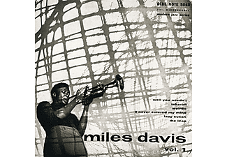 Miles Davis - Miles Davis Vol. 1 (CD)