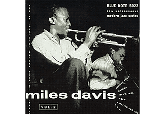 Miles Davis - Miles Davis Vol. 2 (CD)