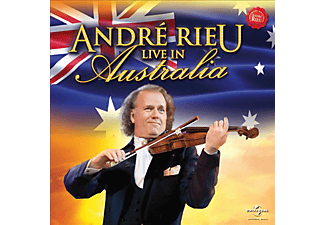 André Rieu - Live In Australia (DVD)