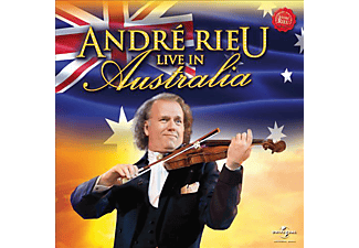 André Rieu - Live In Australia (CD)