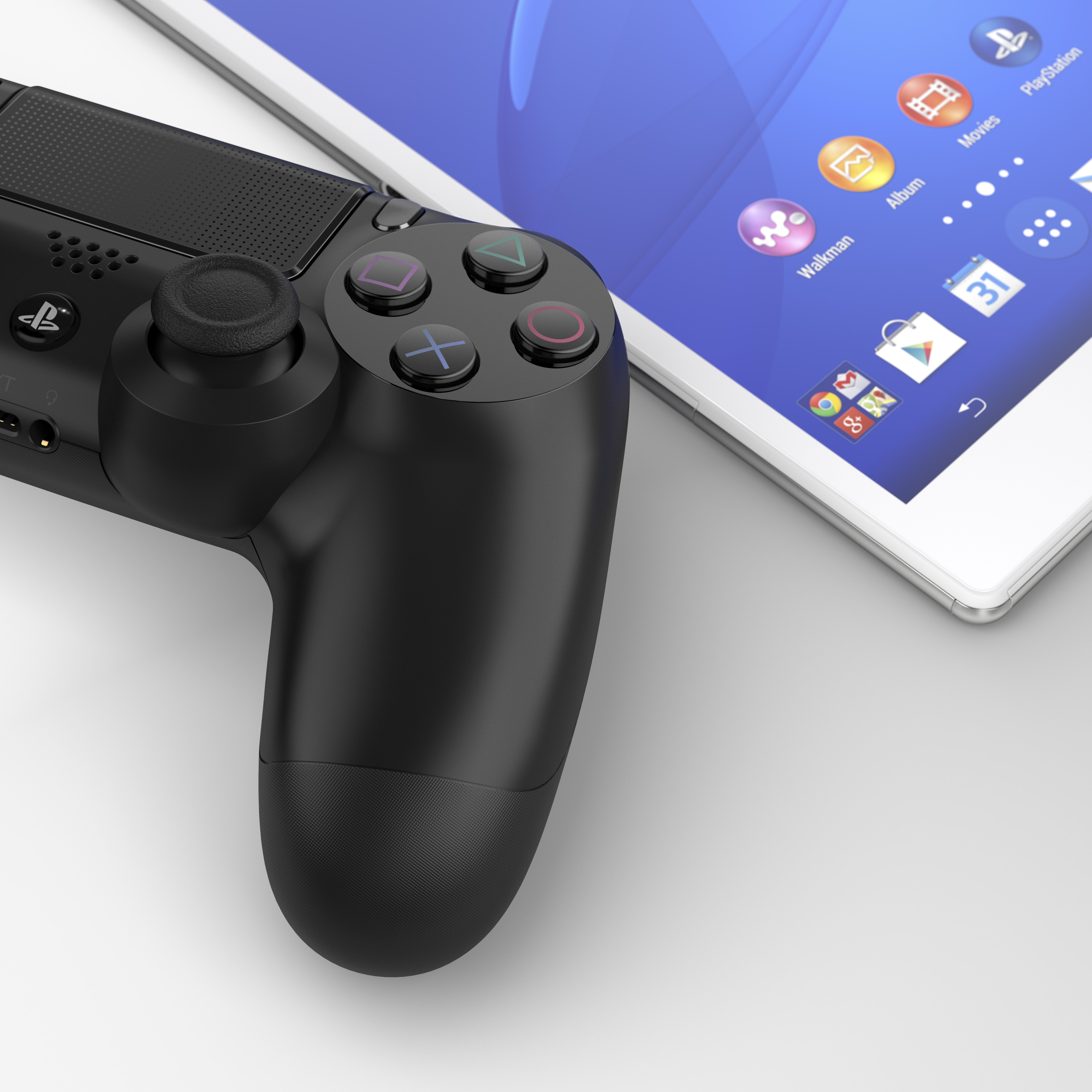 SONY SGP611DE/W Xperia Z3, Tablet, 16 GB, 8 Zoll, weiss