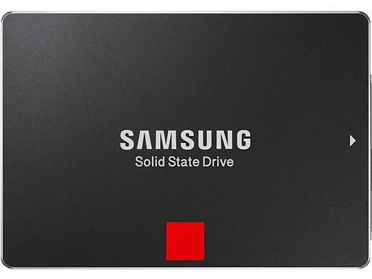 SAMSUNG SSD Festplatte intern 850 Pro 512GB, SATA (MZ-7KE512BW)