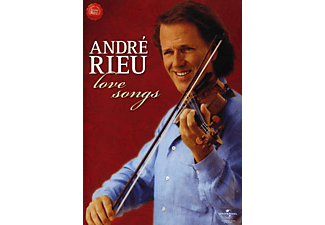 André Rieu - Love Songs (DVD)
