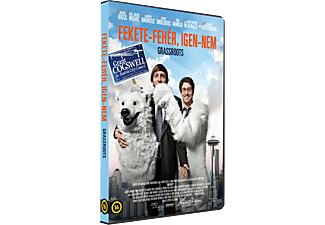 Fekete-fehér, igen-nem (DVD)