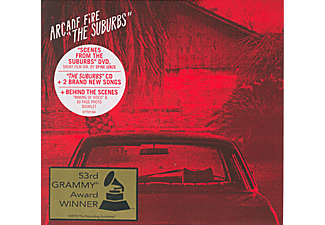 Arcade Fire - Scenes From The Suburbs (CD + DVD)