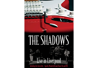 The Shadows - Live in Liverpool (DVD)
