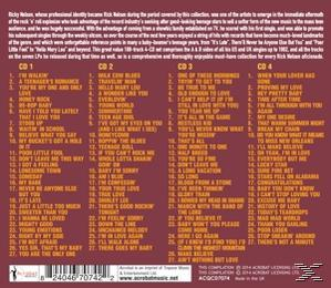 Rick Nelson - The Definitive Collection 1957-62  - (CD)