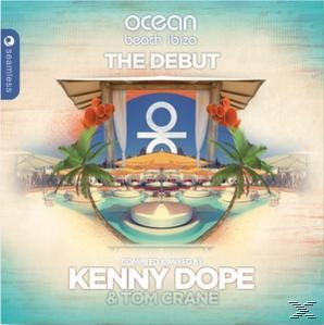 VARIOUS - Ocean Beach Ibiza  - (CD)
