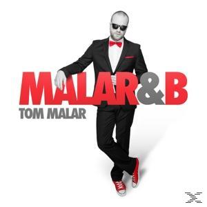Tom Malar - Malar & B  - (CD)
