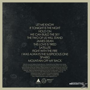 My Glorious - Hold What We Can Hold  - (CD)