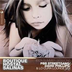 Various/PBR Streetgang/Phillips/+ - Boutique Hostal Salinas-Ibiza Summer Sessions  - (CD)
