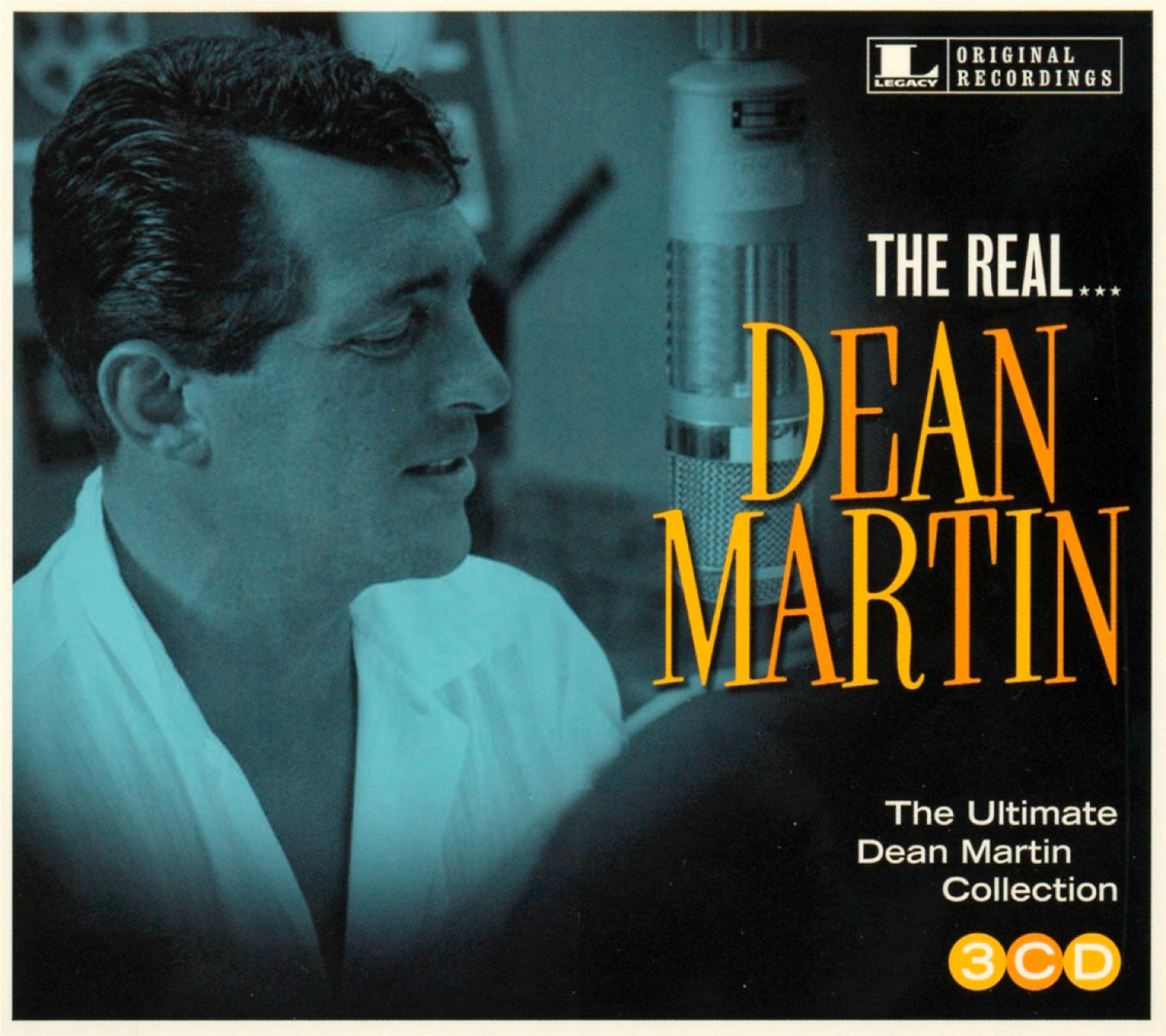 Dean Martin - The Real...Dean Martin  - (CD)