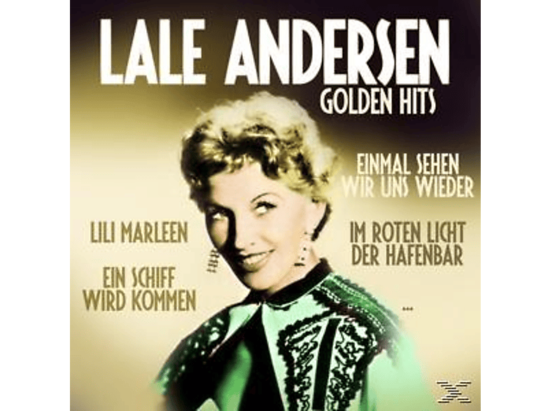 Thumbnail - Lale Andersen - Golden Hits (CD)
