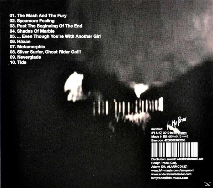 The (CD) - Great - Wide Trentemøller Yonder Into