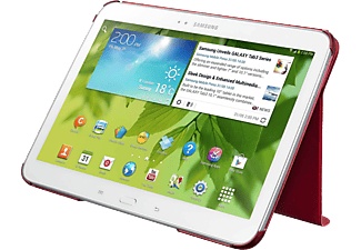 SAMSUNG Galaxy Tab 3 10.1 İnç Bookcover Koruyucu Kılıf Bordo