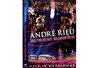 André Rieu - Aus meinem Herzen - Live In Maastricht (DVD)