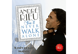 André Rieu - You'll Never Walk Alone (CD)