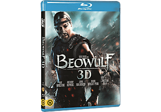 Beowulf (3D Blu-ray)