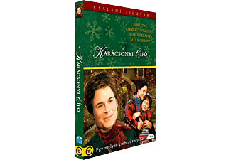 A karácsonyi cipő (DVD)