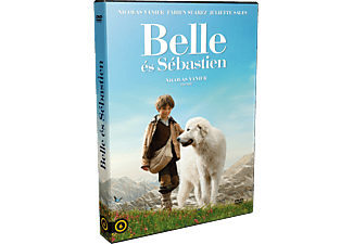 Belle és Sébastien (DVD)