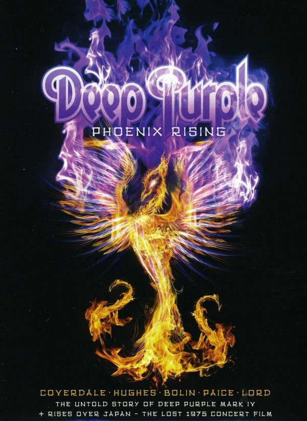 Deep Purple - Phoenix Rising (DVD)