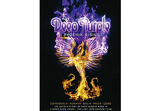 Deep Purple - Phoenix Rising (DVD)