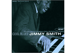 Jimmy Smith - Cool Blue (CD)