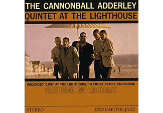 Cannonball Adderley - At The Lighthouse (CD)