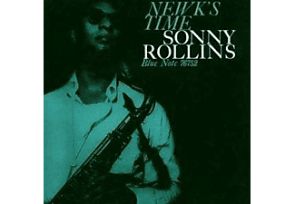 Sonny Rollins - Newk's Time (CD)