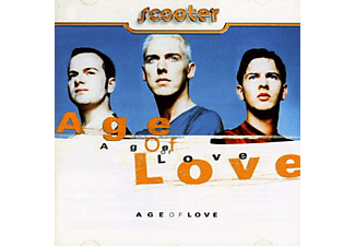 Scooter - Age Of Love (CD)