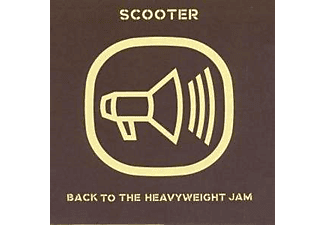 Scooter - Back To The Heavyweight Jam (CD)