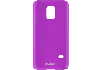 TELILEO 0079 Back Case, Samsung, Galaxy S5 mini, Violett