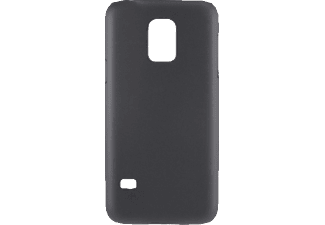TELILEO 0076 Back Case, Samsung, Galaxy S5 mini, Schwarz