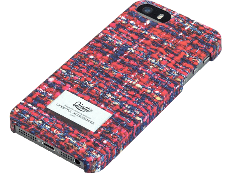 Case rot, iPhone iPhone 5, Snap Apple PULL Apple, RED Rot QIOTTI iPhone 5/5s 5s, für WOOL