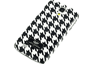 Qiotti Fashion Ness Snap Case Fur Samsung Galaxy S4 Schwarz Weiss Samsung Galaxy S4 Schwarz Weiss Mediamarkt