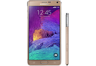 SAMSUNG Galaxy Note 4 N910 32GB Bronz Altın Akıllı Telefon Samsung Türkiye Garantili